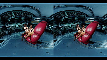 Preview 3 of New Xxxx 2018hd - Double Pussyjob with cumshot - parody of Final Fantasy featuring Tifa Lockhart,  Aerith Gainsborough,  Rude
