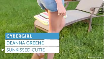 Preview 1 of Downblouse Video New - DEANNA GREENE