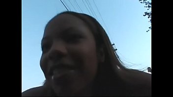 Preview 1 of Sunny Leone Fuck By Fornt - EVASIVE ANGLES Black Street Hookers 45 Veronica &amp_ TT Boy