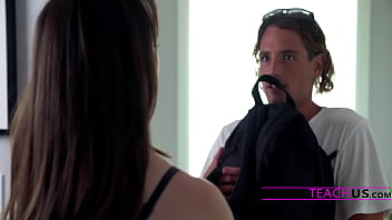 Preview 1 of Property Tennant - STUPID STEPSON WONT Let Me Ride A Cock In Peace!