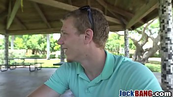 Preview 1 of Wgtchmy Cirltriend - Anal pounding for stunning gay jock while riding