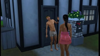 Preview 4 of Giant Melons Tits - Lazos Peligrosos EP 2 (Spanish-Espa&ntilde_ol) - Sims 4 XXX serie 18