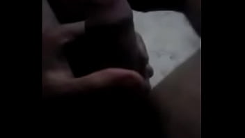Preview 1 of First Time Sex In Vegan - Primeiro v&iacute_deo me masturbando