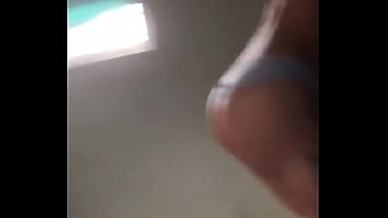 Preview 2 of Very Young Child Anal - Slim Thick Redbone Twerking To &#039_Lil Nei - Rockstar&#039_ 2K