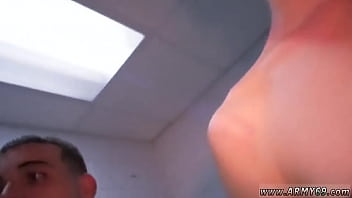 Preview 1 of Husband Happy Wife Pregnant - Naked vintage military physicals gay first time Training the New
