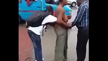 Preview 3 of Wwwsaneleon Xxxvidoscom - Sorry to this lady who mistakenly paraded naked on street of Nigeria.