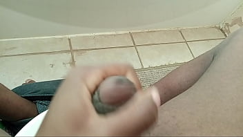 Preview 3 of Sunny Leone Xxx Bpcom - Dried dick in bathroom 8