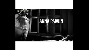 Preview 1 of Lsmsthrtg - Anna Paquin: Sex on Fire!