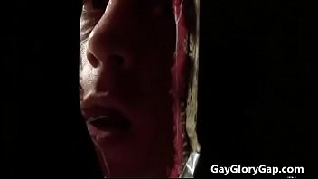 Preview 3 of Sara Stone Natural - Interracial Hardcore Gay Dick Rubing and Cock Sucking 12