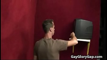 Preview 1 of Sara Stone Natural - Interracial Hardcore Gay Dick Rubing and Cock Sucking 12