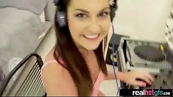 Preview 1 of Audrey Blake Xxx - (brittany shae) Amateur GF Love Hardcore Sex On Camera clip-09