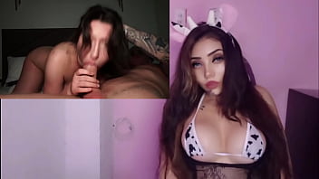 Preview 4 of Sunny Leone Sexy Videos 2019 - Joven Rusa de grandes tetas naturales recibe un duro anal