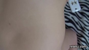 Preview 2 of Big Milk N Big Ass - Gorgeous czech teenie was seduced in the supermarket and drilled in pov