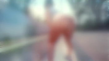 Preview 2 of Xxlex - White girl Twerk
