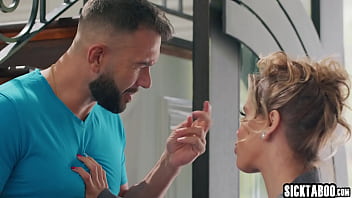 Preview 1 of Xxxci Kamasutur Video - Lusty big tits MILF Jesse Pony fucks friend Will Pounder just after blowjob