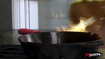 Preview 1 of Xxx Sacsy - I&#039_ve never been with a firefighter before,  sir