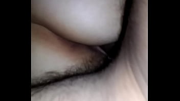 Preview 1 of Milfs Hairy Fuck - Mi puta esposa en su primera aportaci&oacute_n