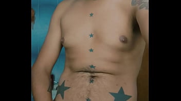 Preview 2 of Pregnent Femel - Me pongo caliente en la ducha