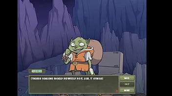Preview 2 of Lick Toilet Bowl - Witch Hunter Mission get all girls classic