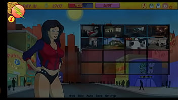 Preview 2 of Youg Brutal - Girl in big city part 4 Hg Sexy ninja