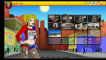 Preview 4 of Youg Brutal - Girl in big city part 4 Hg Sexy ninja