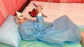 Preview 2 of Child Story - MIA MIMI WITH MEDICAL EXTENDER | MEGA PUSSY STRETCHING