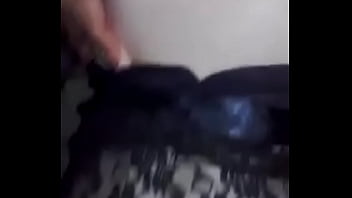 Preview 3 of Panty Stuff Squirt - uruguaya pareja