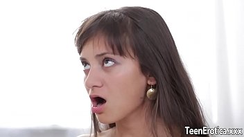 Preview 2 of Pool Brazil - Awesome teenage creampie