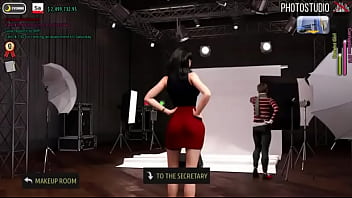 Preview 2 of Karen Lanchume - Fashion Business (DecentMonkey) - EP2 Part 36 Double Horny Power by LoveSkySan69