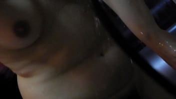 Preview 3 of Sisloveme Cumsfisting - soap girl12.MOV