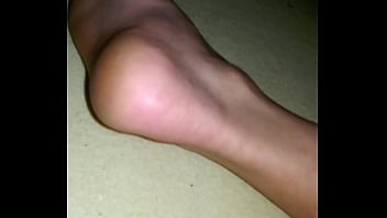 Preview 3 of Dee Herman Koh Pee Phi Tee Wee - footjob and cum