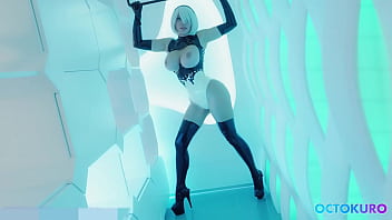 Preview 2 of Sunny Leon Remove Dress Fuking - 2Dicks for 2B
