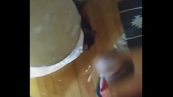 Preview 3 of Sexxy Viedios - Just a quick nut before work in slow motion