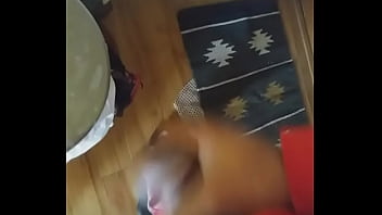 Preview 1 of Sexxy Viedios - Just a quick nut before work in slow motion