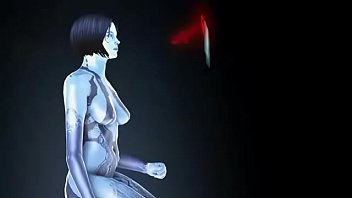 Preview 1 of X Imag - Lesbian cortana