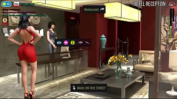 Preview 3 of Dog X Girl - Fashion Business (DecentMonkey) - EP2 Part 27 Scariest Melanie Secret! by LoveSkySan69