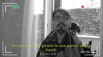 Preview 1 of Japan Inlae - Trailer - Il disabile insicuro e l&#039_assistente porcellona - con sottotitoli