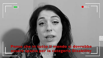 Preview 4 of Japan Inlae - Trailer - Il disabile insicuro e l&#039_assistente porcellona - con sottotitoli