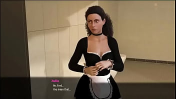 Preview 2 of Bf Sekc Hd - Fashion Business (DecentMonkey) - EP1 Part 1 Gameplay by LoveSkySan69
