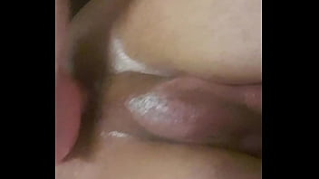 Preview 1 of Sona Sona Sunny Leone - Tight shemale playing with 11 inch dildo