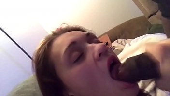 Preview 3 of Jija Or Sali Ki Cudaei Ki Video - nate and kylie a load in kylie s mouth