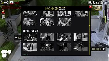 Preview 4 of Tanya Turner Pornstar - Fashion Business (DecentMonkey) - EP2 Part 12 looking for Money by LoveSkySan69