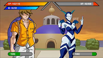 Preview 4 of Darling Danika Cumshots - Dragon Girl X - Dragon Ball Part 7 - Hard Battle By LoveSkySan