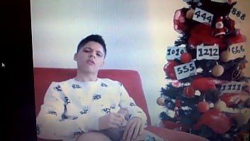 Preview 1 of Jordin Skype - jacob masturbate(no cum)