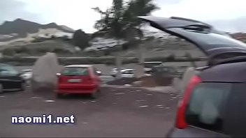 Preview 4 of Lisa Crawford Solo - public parking naomi sex