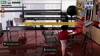 Preview 2 of Brazilian Twerk - Fashion Business (DecentMonkey) - EP2 Part 34 Sexy Model getting Bigger by LoveSkySan69