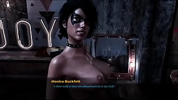 Preview 3 of Brazilian Twerk - Fashion Business (DecentMonkey) - EP2 Part 34 Sexy Model getting Bigger by LoveSkySan69