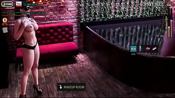 Preview 4 of Brazilian Twerk - Fashion Business (DecentMonkey) - EP2 Part 34 Sexy Model getting Bigger by LoveSkySan69