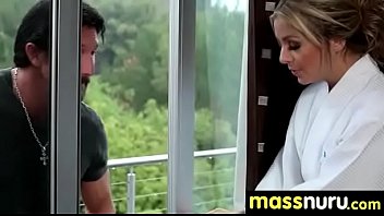 Preview 1 of Xnxx Tamil Teacher Sex Video - SEXY body gets a happy ending massage 22