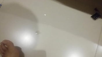 Preview 3 of Lesben Natural Sex - El cornudo de mi esposo se fue a un baile y miren lo que me hizo mi jefe p2